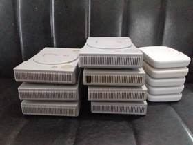 *DEFECTIVE* Lot of 12 Sony Playstation 1 PS1 PS One PSOne Consoles *AS-IS*