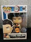Funko Pop! Demon Slayer Gyomei Himejima #1091 Chase Edition  + Protector
