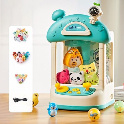 Raumfahrer Krallenspielgerät für Kinder ab 3 Jahren Größe 19,5 x 17,8 x 28,5