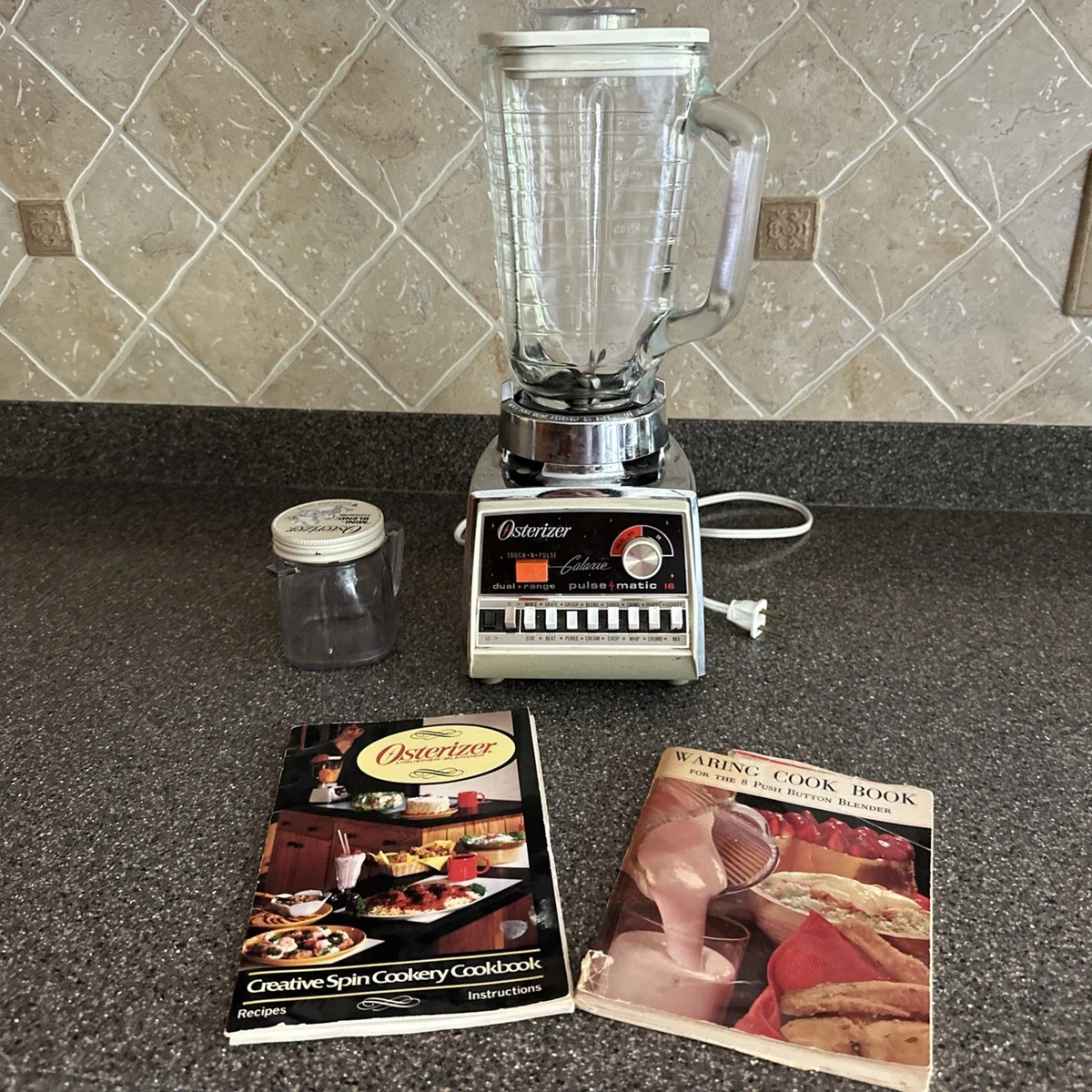 Osterizer Pulse Matic In Collectible Kitchen Blenders for sale | eBay