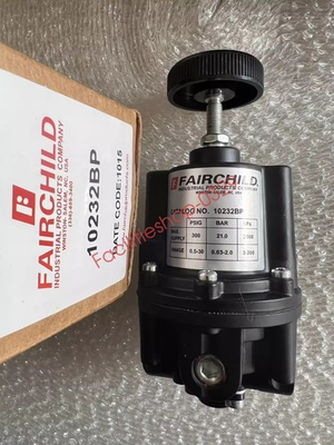 #ad 1pcs FAIRCHILD 10232BP Pressure Regulating Valve DHL FedEx $469.56