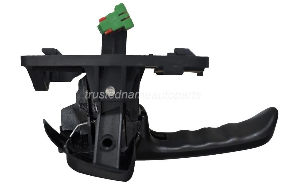 fits 2002 to 2005 Ford Explorer Interior Door Handle Rear Left Foto 2 de 3