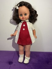 🌸 Bambola Vintage EFFE FRANCA ERA FURGA BONOMI Anni 70 DOLL STUPENDA 🤩 🌸
