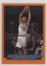 1999-00 Topps Eric Piatkowski #186 d5h