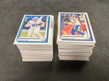 2025 Panini Donruss Football Base Cards - Choose - Free Shipping! #250-300