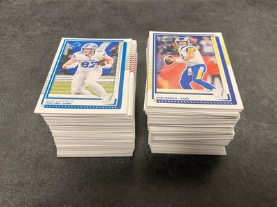 2025 Panini Donruss Football Base Cards - Choose - Free Shipping! #250-300