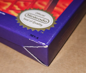 NES Mega Man 2 CIB Complete In Box Nintendo Entertainment System Capcom Oval