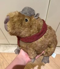 Clyde Capybara Hipster Jellycat | Jelly Journal