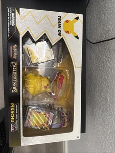 Pikachu Vmax Premium Figure Collection | eBay