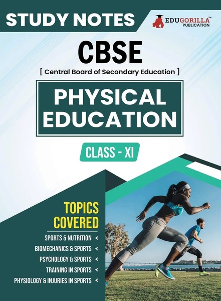 Cbse (Central Board Of Secondary Education) Class Xi Commerce - Physical...-image