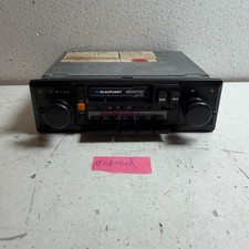 Vintage Blaupunkt Cr-2001 Black Amfm Car Stereo Tape Cassette Player - Untested Vintage Blaupunkt Cr-2001 Black Amfm Car Stereo Tape Cassette Player - Untested
