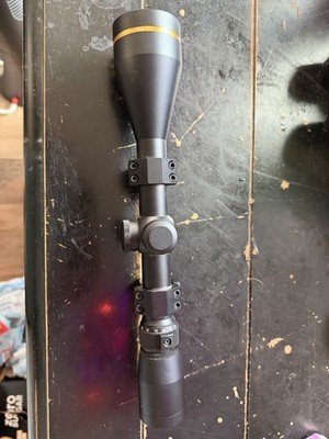 Leupold VX-3HD 4.5-14x50 CDS-ZL Duplex Riflescope
