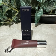 Dior Addict Lip Glow Butter Black Cherry New Sealed Authentic Full Size