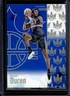 2024-25 Panini Court Kings Jalen Duren Sapphire #/25 Pistons