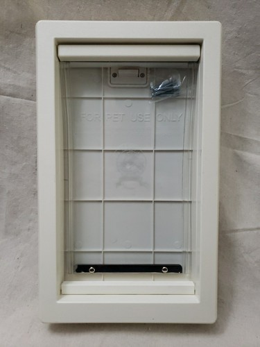 Ideal Pet Products Original Plastic Pet Dog Door---ALL SIZES