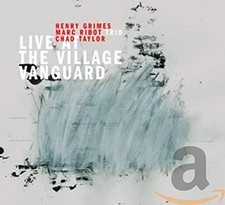 Marc Ribot Trio - Live At The Village Vanguard - CD - 76 - C4z