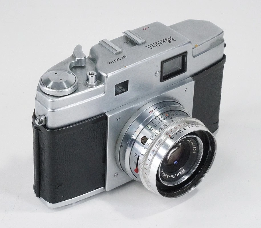 Mamiya Vintage 35mm Camera for sale | eBay