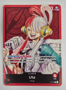 One Piece Film Red Starter Deck | eBay