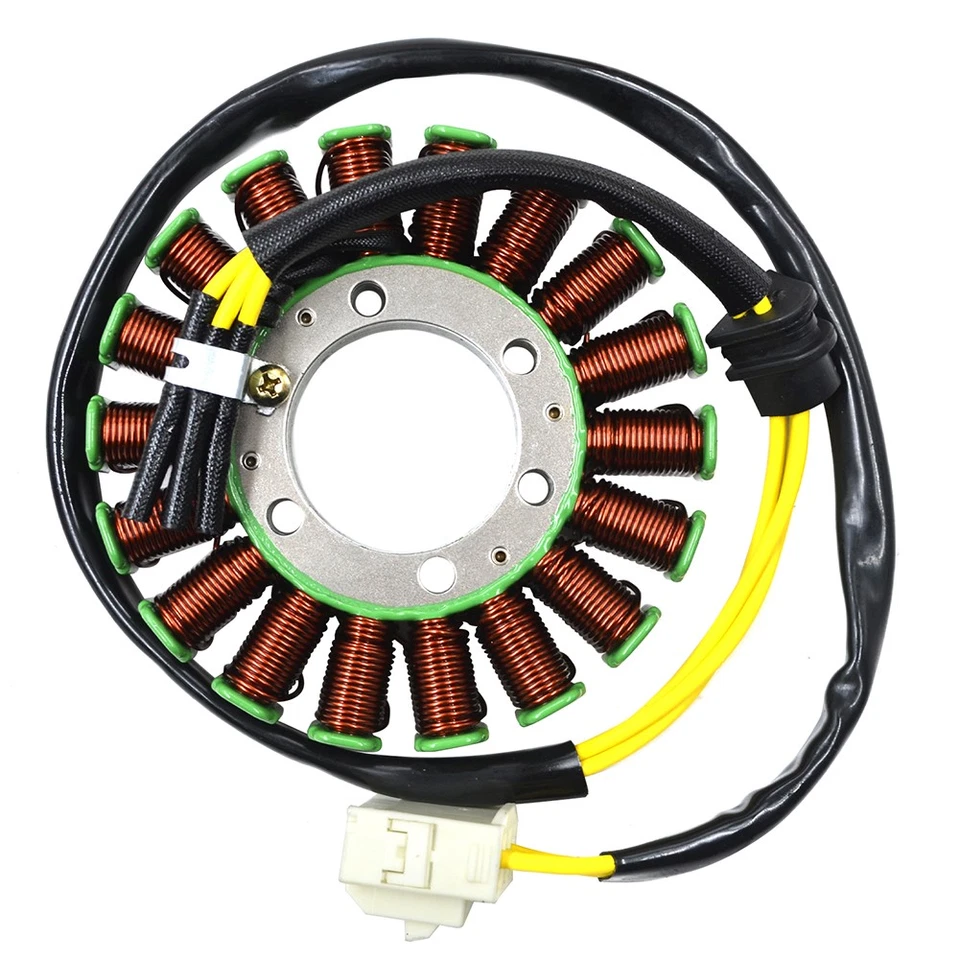 Magneto Stator Coil 31120-MFA-D01 31120-MGJ-D01 for Honda CBF1000 SC58 2006-2010 Foto 2 de 4