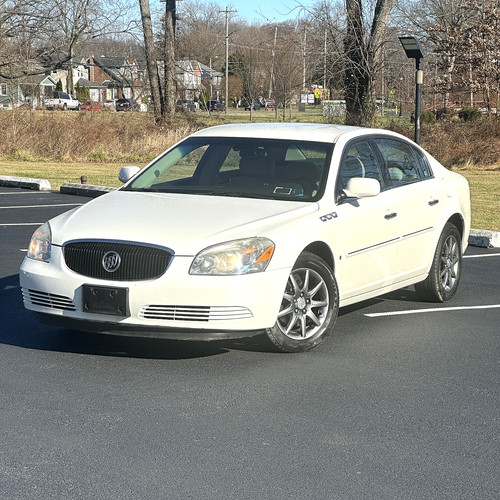 2007 Buick Lucerne CADILLAC DTS TOYOTA AVALON CHEVROLET IMPALA CHRYSLER 300