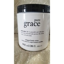 Philosophy Pure Grace Whipped Body Cr me 20 oz UNSEALED