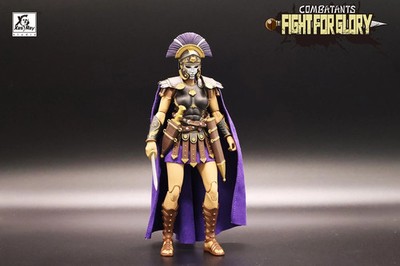 Xesray Studio 1/12 Cassia Combatants Fight For Glory Action Figure