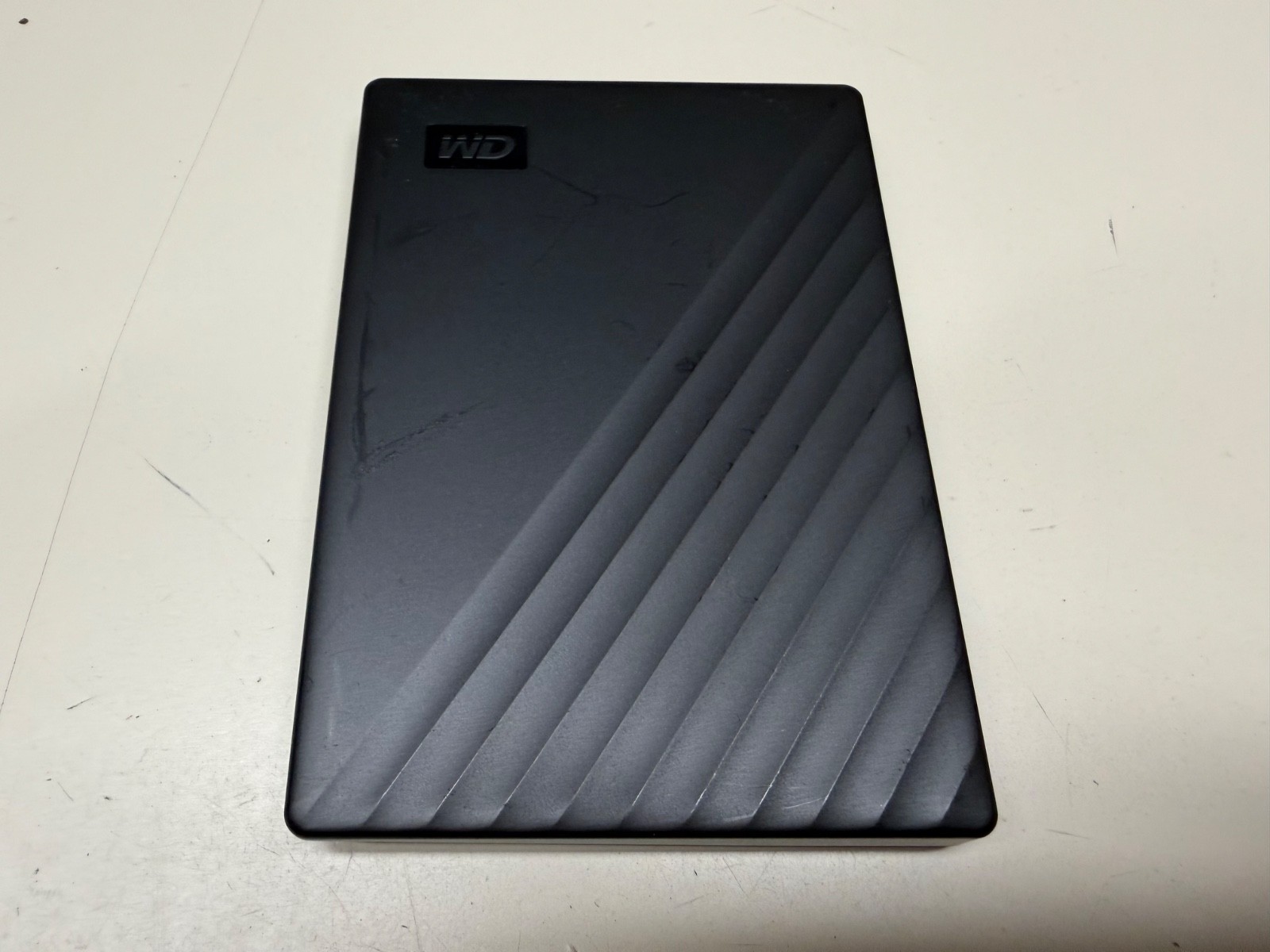 Western Digital 1TB My Passport USB Hard Drive WDBYVG0010BBK-0B