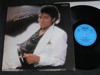 Michael Jackson Thriller · Lp · 1984