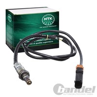 NTK NGK Lambdasonde Passend FÜR Audi A3 Q2 Seat Arona Ateca Leon Skoda Karoq