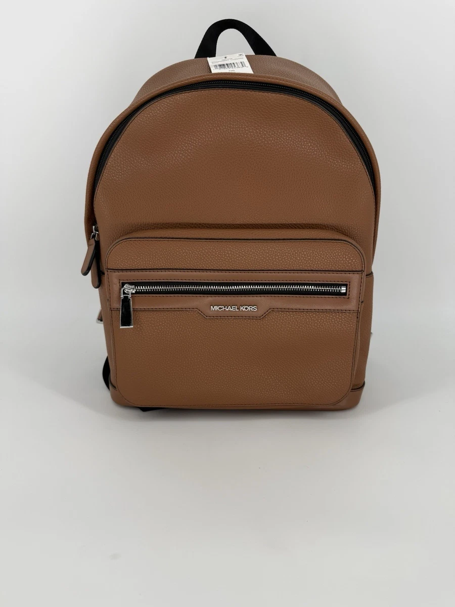 MICHAEL KORS ブラウンバックパック Michael Kors Backpack Brown Bags for Men for sale | eBay