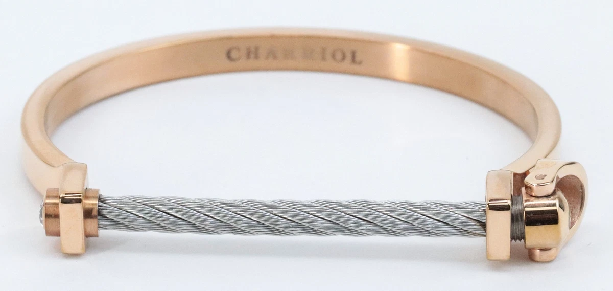 Charriol Fine Bracelets & Charms for sale | eBay