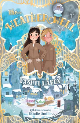 The Weather Well | Vashti Hardy | Englisch | Taschenbuch | The Griffin Gate