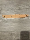 1985 Vintage Gi Joe Mauler MBT Tank Right Side Skirt Vehicle Part Piece Hasbro