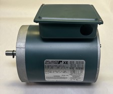 RELIANCE ELECTRIC,P56X1526H,MOTOR 1/2HP 1725RPM 230/460V 3PH FB56C FRAME