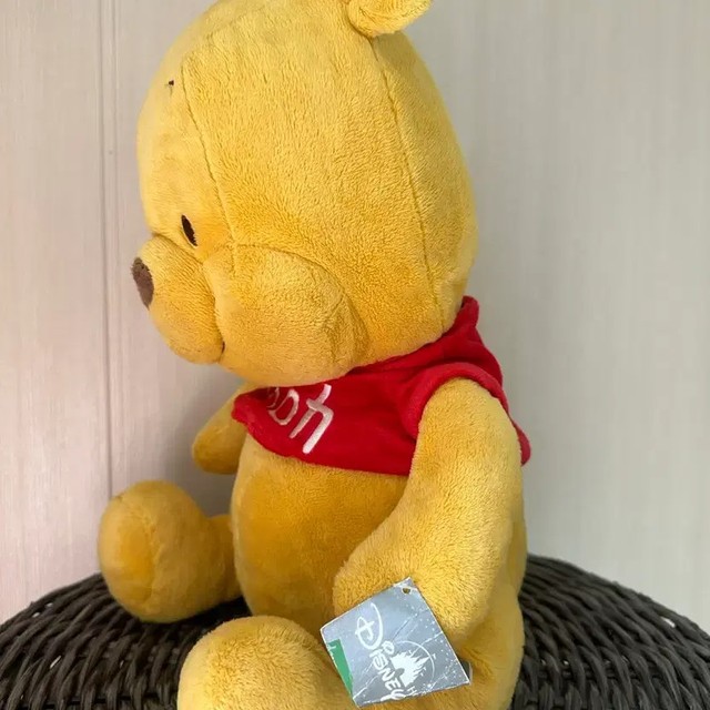Disney Winnie the Pooh Plush Toy - Authentic Disney Collectible