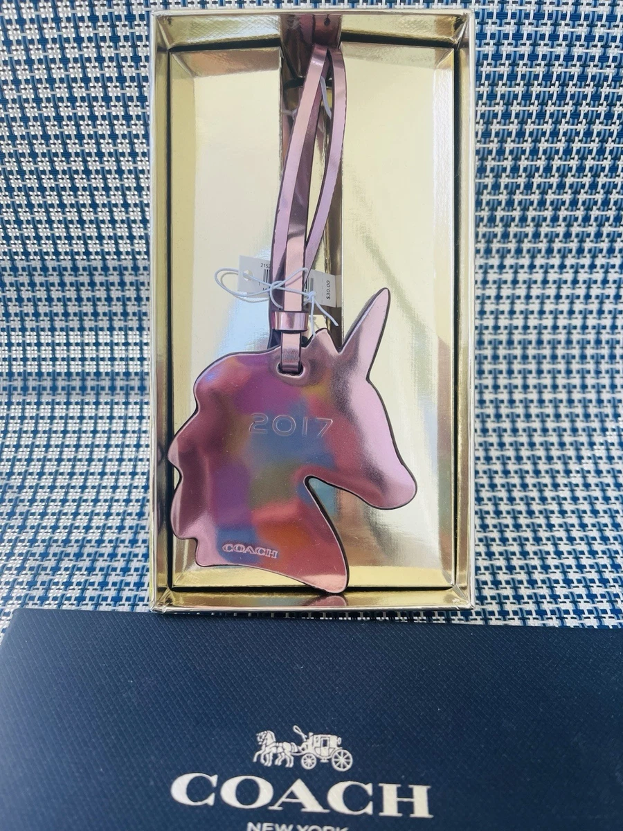 Coach Animal Handbag Charms for Women for sale | eBay