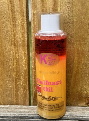 #ad #ad KE Golden White Oil $39.99