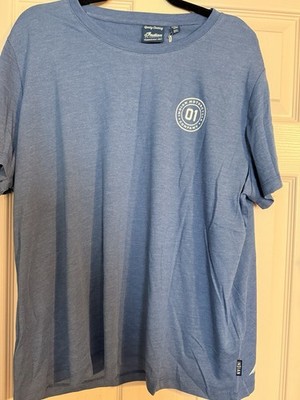 Women s Authentic 3XL Blue Indian Motorcycle NWT Tshirt