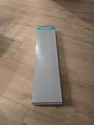 Hansgrohe Pulsify E Brausegarnitur mit Stange, weiß matt Nr. 24370700