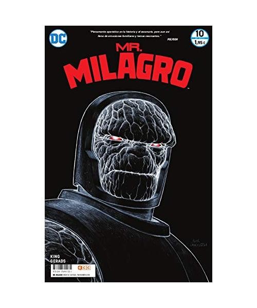 Mr. Milagro núm. 10, King, Tom