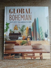 Global Bohemian How to Satisfy Your Wanderlustat Home Anthropologie Book