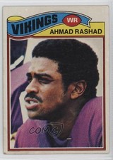 1977 Topps Ahmad Rashad #359 0uf1