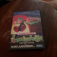 Thumbnail of ebay&reg; auction 127633158238 | Sega Mega Drive Lemmings PAL komplett mit Handbuch