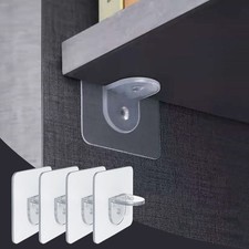 Shelf Support Peg 5/10/20PCS Bracket Shelf Support Transparent Exquisite