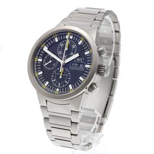 IWC SCHAFFHAUSEN GST IW371503 Chronograph day date Automatic Men's_919086 2