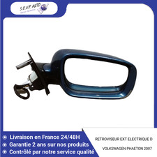 Retroviseur droit (ou coque) Volkswagen PHAETON