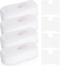 12PCS HZ2002 UV580 Filter Replacements – Compatible with Shark Vertex HZ2000, HZ