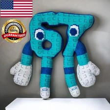 Steal A Brainrot Plush Doll Steal A Brainrot 67 Plushies Toy 67 Brainrots Italia