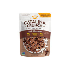 Catalina Crunch Protein Cereal - Sugar Free Breakfast Cereal with 11G of Protein