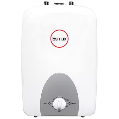 Eemax Emt2.5 Mini Tank Water Heater,  Freestanding,  120V Ac,  2.6 Gal,  1, 440